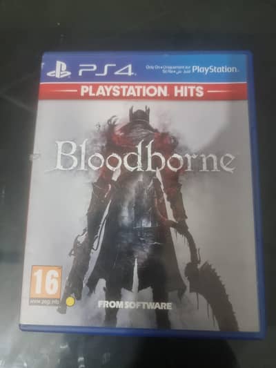 5 Playstation 4 (PS4) Games (Almost New) (Scratchless)