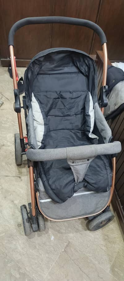 Baby Pram – Excellent Condition