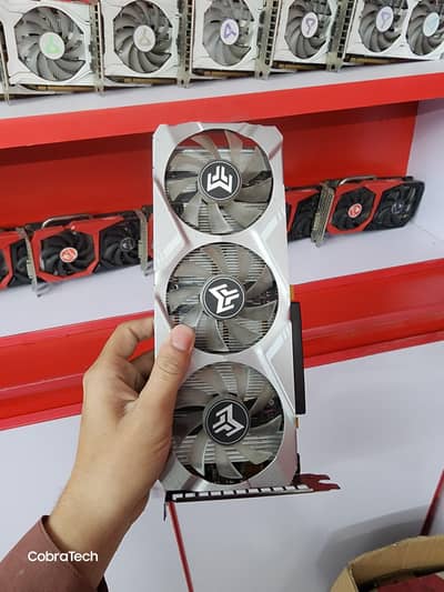 Gtx 1660ti Galax Metal Master