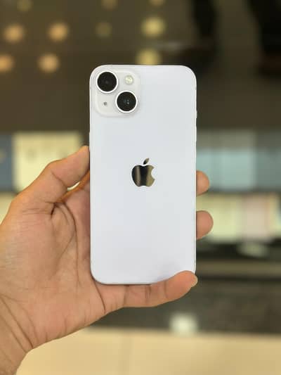 IPHONE 14 - 128GB STORAGE - OFFICE PTA APPROVED