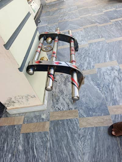 Suzuki bolan safeguard