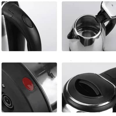 Electric Kettle , Attractive Features
