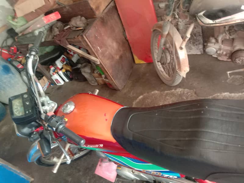 all documents clear 7