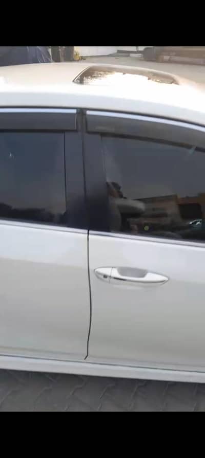 Toyota Grande 2018 model