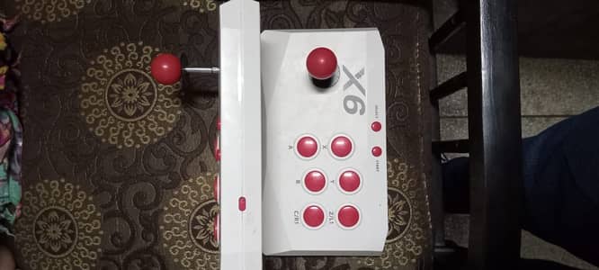 X6 retro gaming stick only message no calls