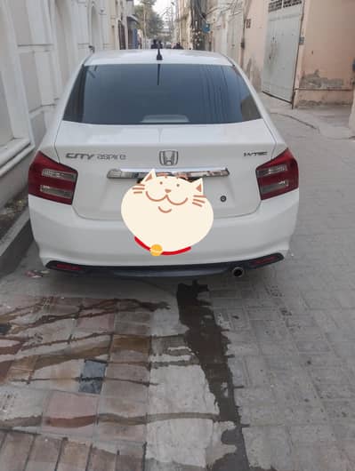 Honda city 1.3 aspire manual 1st owner