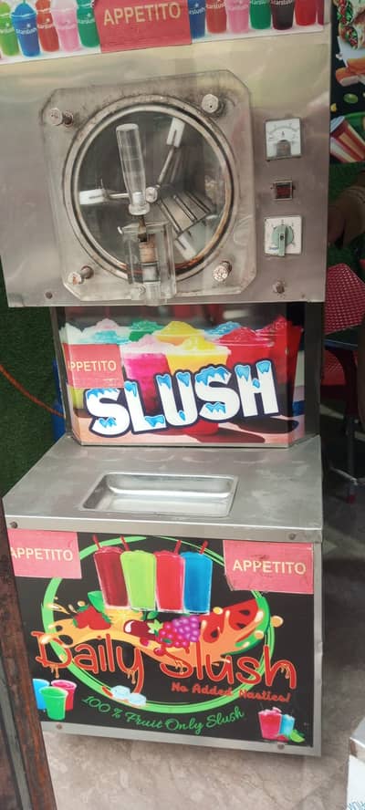 Slush Machine