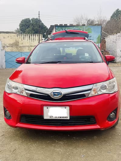 Hybride fielder 2015 register 2017