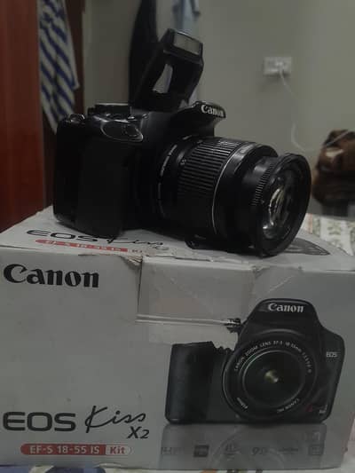 canon 500D photo plua videoo full hd all ok camera box and all asserie