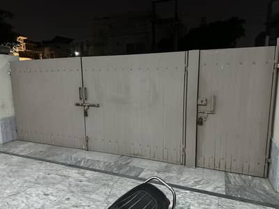 Outdoor gate for sale