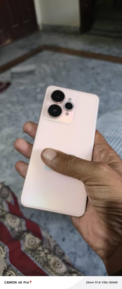 Realme 15 for sale 12.512 mein hy