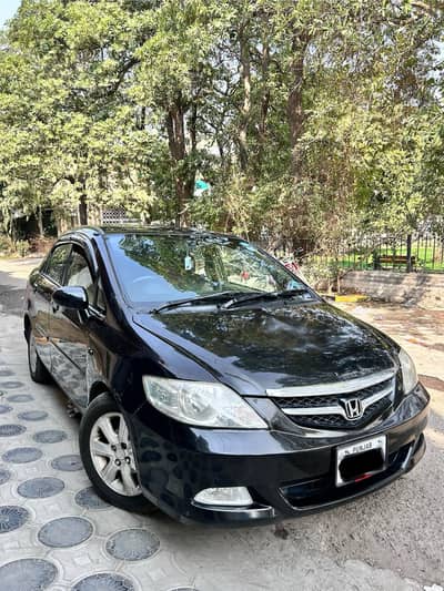 Honda City SteerMatic 1.5