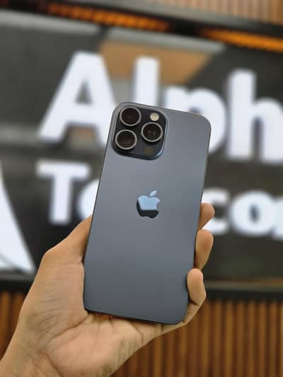 Iphone 15 Pro Max P T A