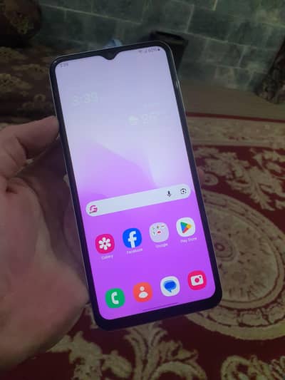 Samsung A13 4gb/128gb in good condition