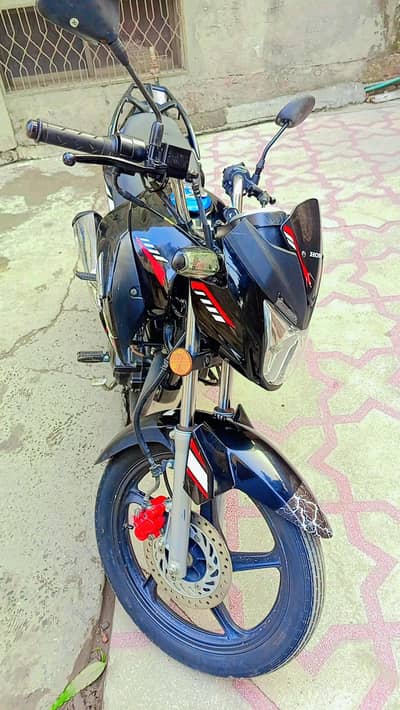 CB 150F