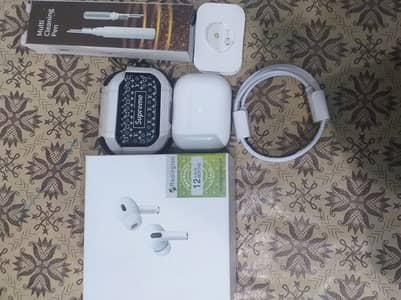 Pro 2 Airbuds With Best Sound Quality And Best Batery Timing