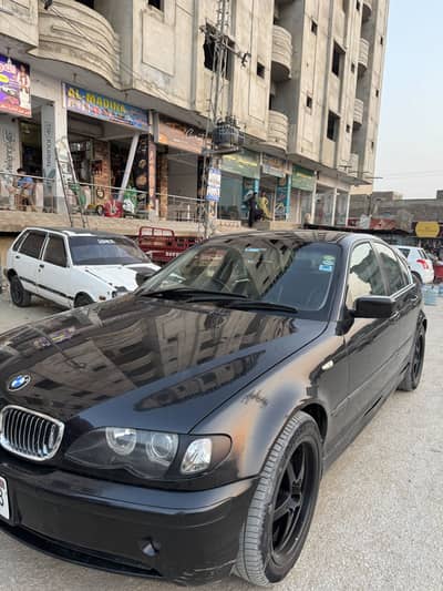bmw 318i e46