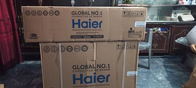Haier T3 1.5 Ton