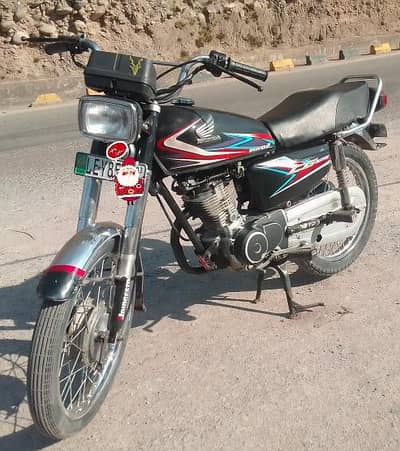 honda cg 125 euro