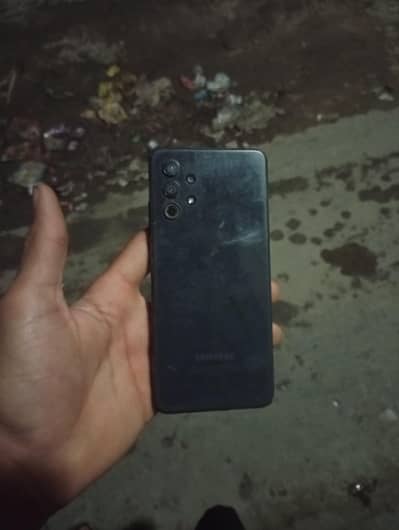 URGENT SALE SAMSUNG A32 ,6GB,128GB OFFICIAL PTA