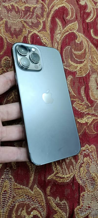 I phone 13 pro max dual sim pta approved