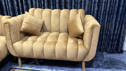 Brand New sofas 3,2,1 set