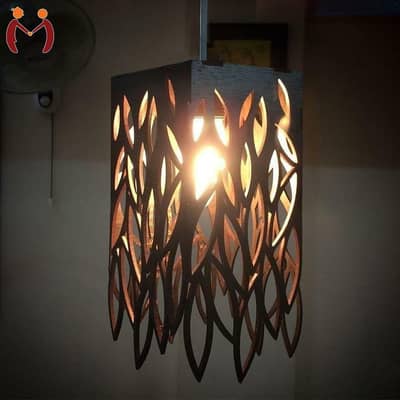 Stylish Pendent Lamp with Unique Designing