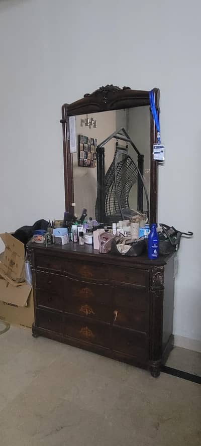 Orignal Wood Dressing Table