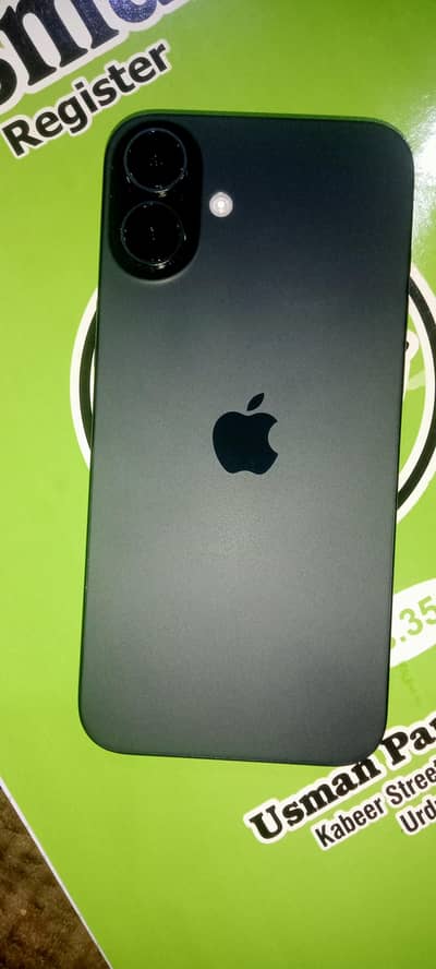 Iphone 16plus jv 128GB