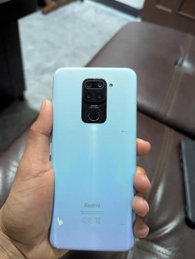 Redmi PTA Approved Original Box Charger 4+2/128