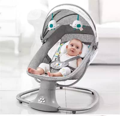 brand new baby swing