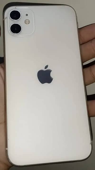 Urgent Sale Iphone 11 64GB NON-PTA Factory Unlock Pannel Line