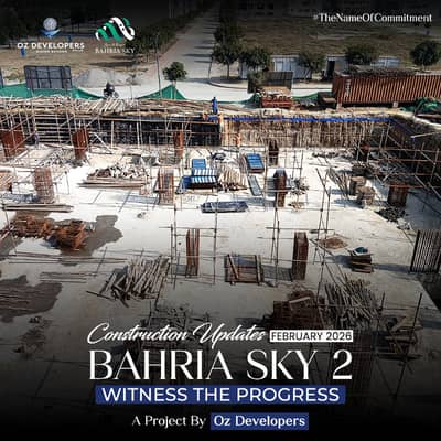 162 Sqft Food Court Shop Bahria Sky 2 Mall & Residency Bahria Orchard Phase 4