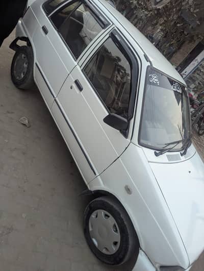 suzuki mehran 2007 model