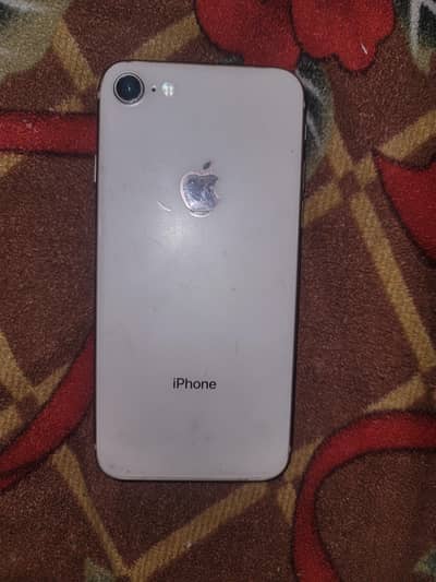 iphone 8 non pta ha 256 water proof all ok 10 by 10