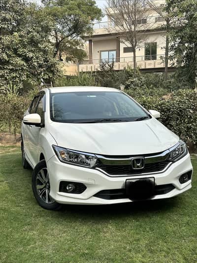 Honda city aspire 1.5L cvt 2022 end