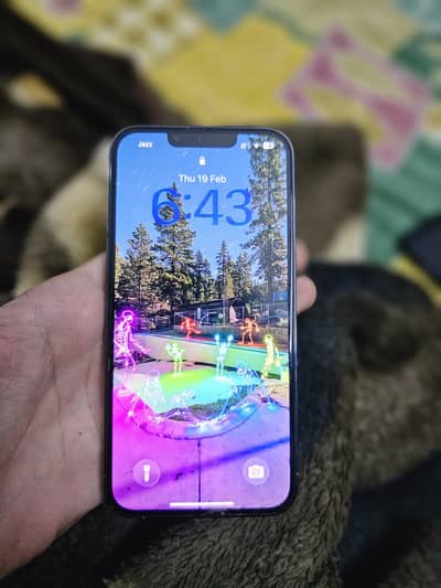 Iphone 13 pro 128gb PTA approved