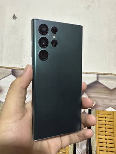 Samsung S22 ultra Pta approved