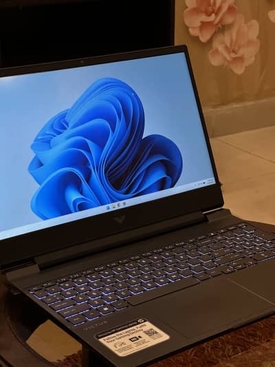 HP Victus 15 Gaming Laptop | AMD Ryzen 5 | 16GB/1TB | RTX 4050 6GB
