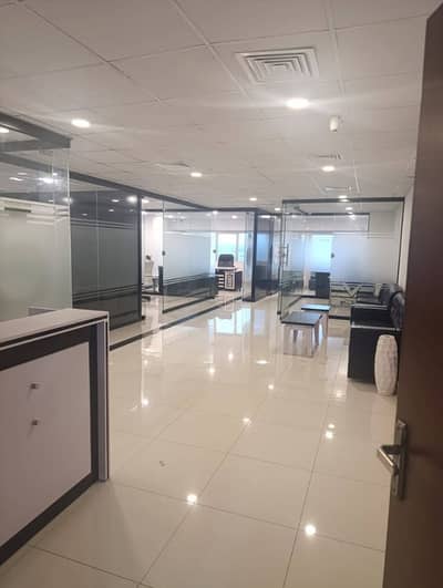 Spacious Executive Office for Rent in G-11 Markaz Islamabad | 2100 Sq Ft | Lift Facility