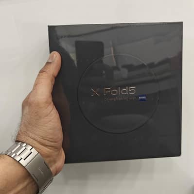 Vivo X Fold 5 Dual Sim