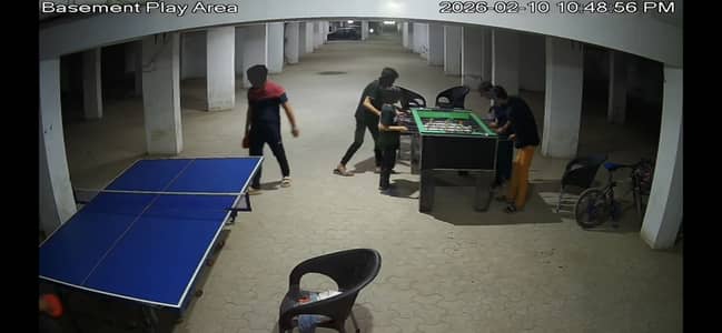 Table tennis and fuss ball patti game for sale