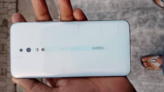 Oppo Reno z