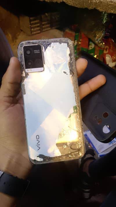 vivo y21 dul sim office pta appove  4/64