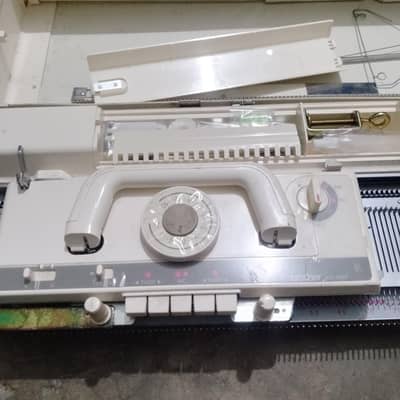 brother knitting machine