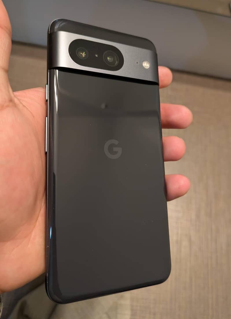 Google pixel 8a 2