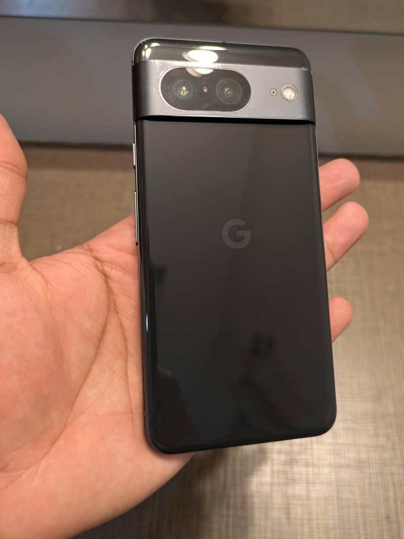 Google pixel 8a 3