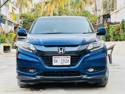Honda vezel 2016 model 2022 register excellent candition