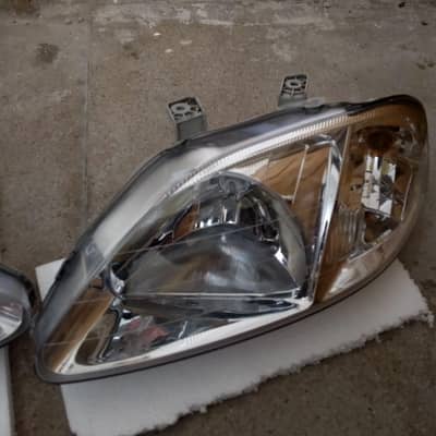 civic 2000 original Stanley headlights