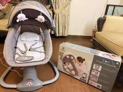 Meseta 3 in 1 swing- excellent condition